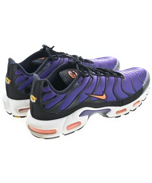 NIKE（ナイキ）スニーカー 紫 サイズ:28cm メンズ/2200621132014