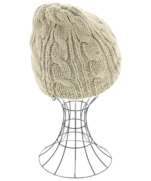 NIKE（ナイキ）ニットキャップ・ビーニー ベージュ サイズ:ONE レディース/2200621173215