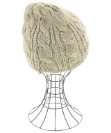 NIKE（ナイキ）ニットキャップ・ビーニー ベージュ サイズ:ONE レディース/2200621173215