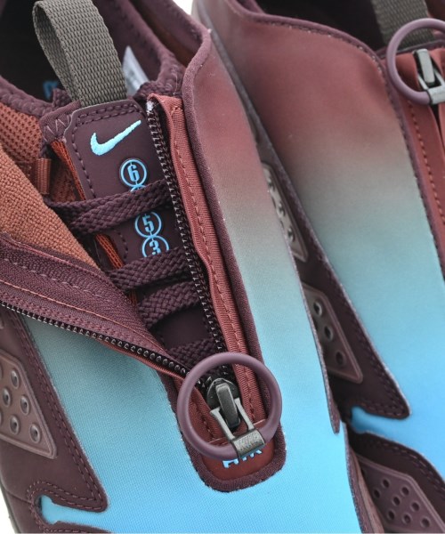 NIKE（ナイキ）スニーカー 茶 サイズ:27.5cm メンズ/2200627719011