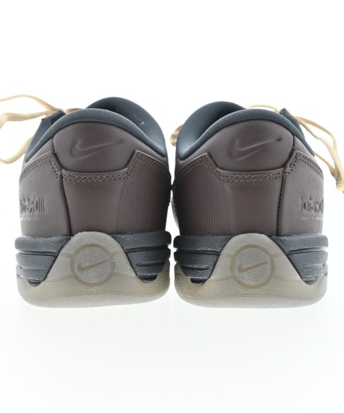 NIKE（ナイキ）スニーカー 茶 サイズ:28cm メンズ/2200627719028