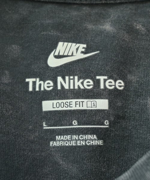 NIKE（ナイキ）Tシャツ・カットソー グレー サイズ:L メンズ/2200627719059