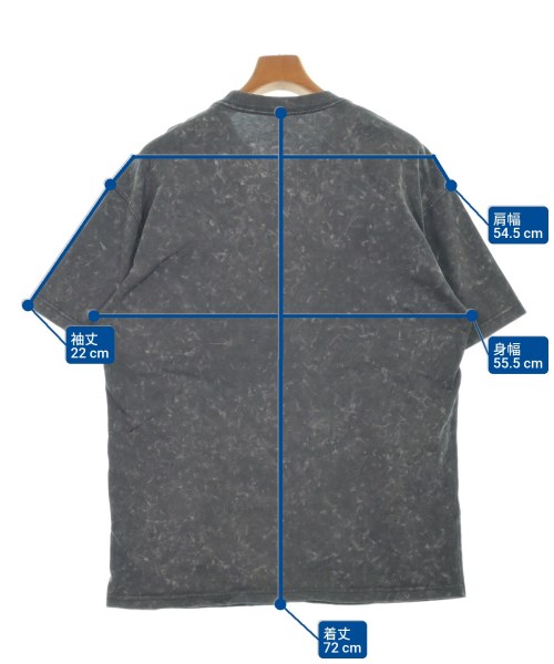 NIKE（ナイキ）Tシャツ・カットソー グレー サイズ:L メンズ/2200627719059