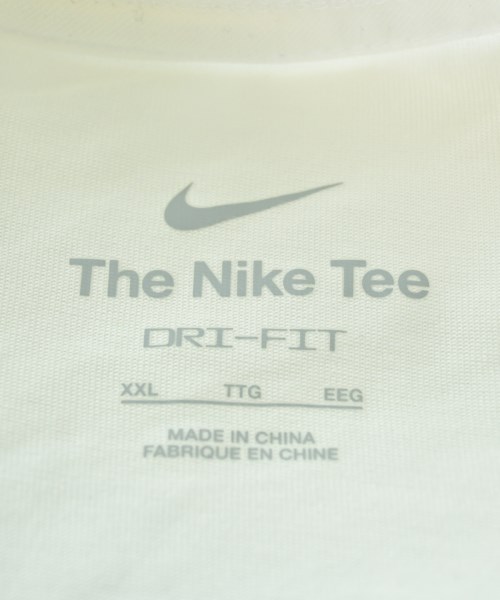 NIKE（ナイキ）Tシャツ・カットソー 白 サイズ:XXL メンズ/2200627719066
