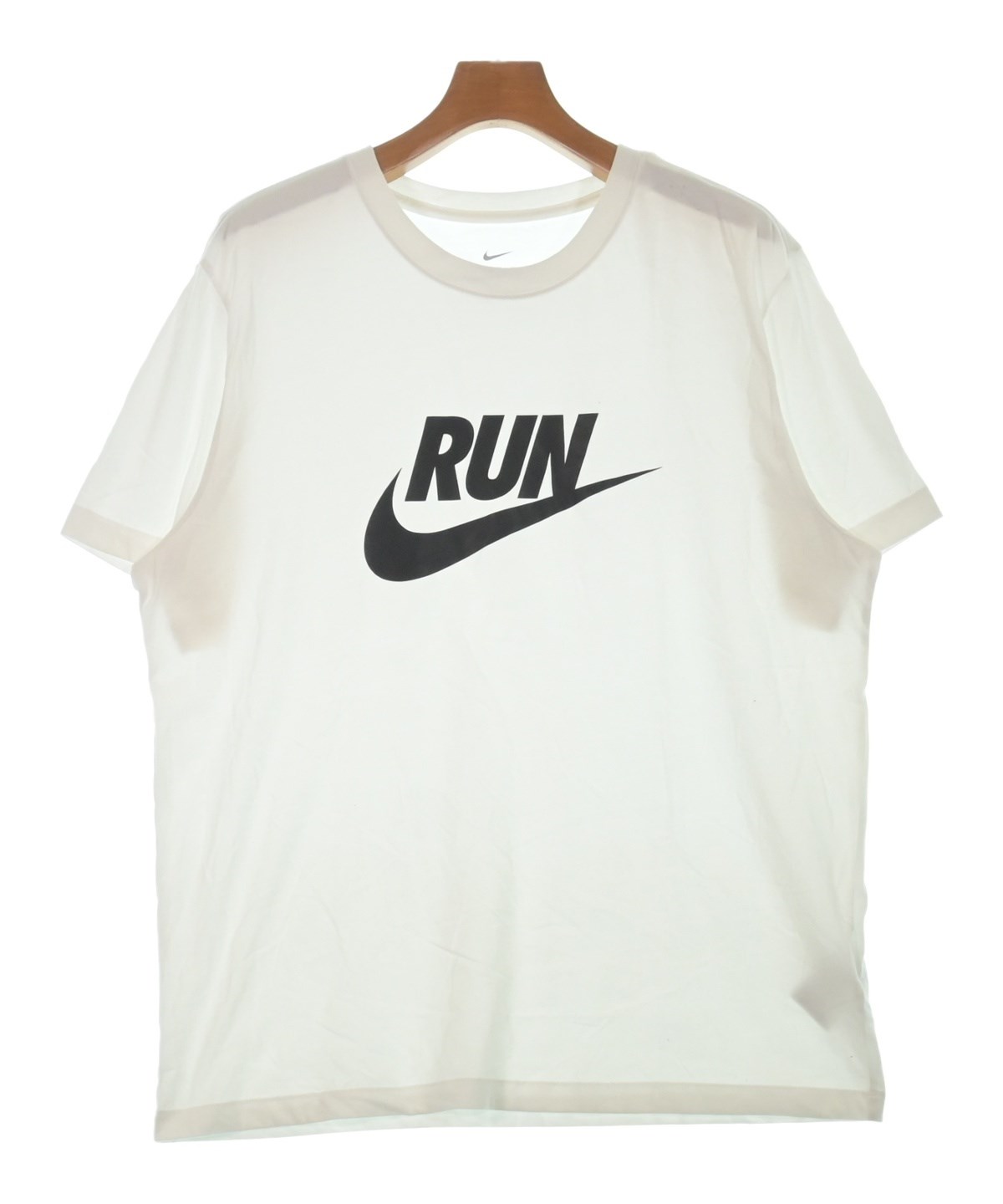 NIKE（ナイキ）Tシャツ・カットソー 白 サイズ:XXL メンズ