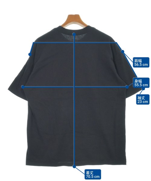 NIKE（ナイキ）Tシャツ・カットソー 黒 サイズ:M メンズ/2200627719073