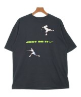 NIKE（ナイキ）Tシャツ・カットソー 黒 サイズ:M メンズ/2200627719073