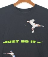 NIKE（ナイキ）Tシャツ・カットソー 黒 サイズ:M メンズ/2200627719073