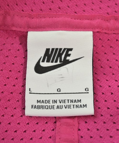 NIKE（ナイキ）Tシャツ・カットソー ピンク サイズ:L メンズ/2200627719080