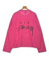 NIKE（ナイキ）Tシャツ・カットソー ピンク サイズ:L メンズ/2200627719080