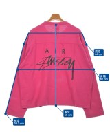 NIKE（ナイキ）Tシャツ・カットソー ピンク サイズ:L メンズ/2200627719080