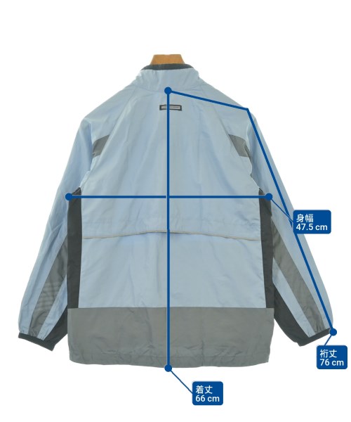 NIKE（ナイキ）マウンテンパーカー 青 サイズ:M レディース/2200631303220