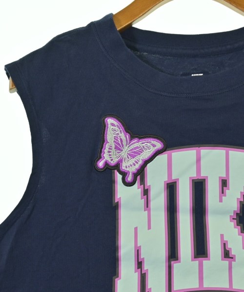 NIKE（ナイキ）Tシャツ・カットソー 紺 サイズ:XS レディース/2200633441043
