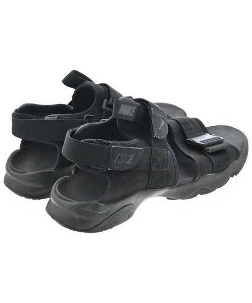 NIKE（ナイキ）サンダル 黒 サイズ:26cm メンズ/2200633559106