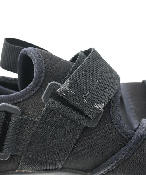 NIKE（ナイキ）サンダル 黒 サイズ:26cm メンズ/2200633559106