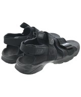 NIKE（ナイキ）サンダル 黒 サイズ:26cm メンズ/2200633559106