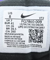 NIKE（ナイキ）スニーカー 紫 サイズ:26cm メンズ/2200620394048