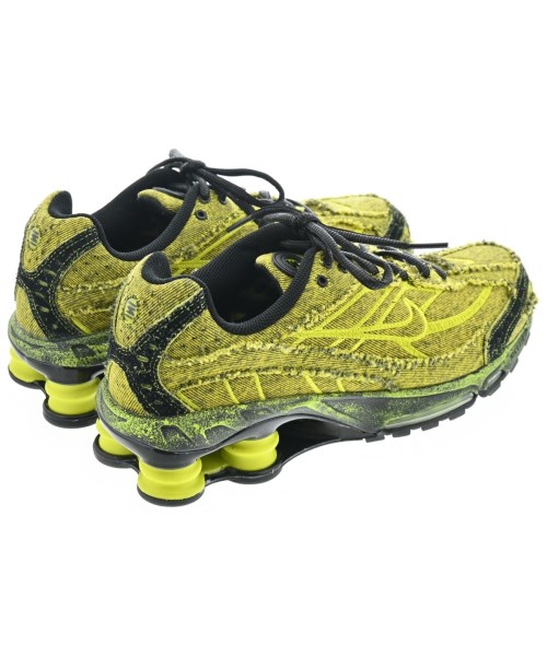 NIKE（ナイキ）スニーカー 緑 サイズ:26.5cm メンズ/2200620394055