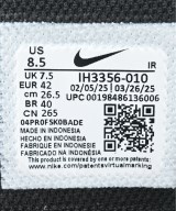 NIKE（ナイキ）スニーカー 緑 サイズ:26.5cm メンズ/2200620394055