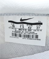 NIKE（ナイキ）スニーカー グレー サイズ:27cm メンズ/2200633343033