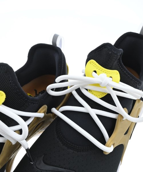 NIKE（ナイキ）スニーカー 黒 サイズ:27.5cm メンズ/2200633343071