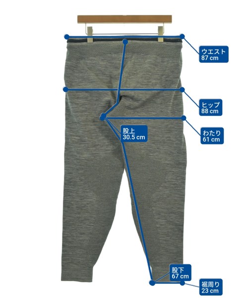 NIKE（ナイキ）スウェットパンツ グレー サイズ:XL メンズ/2200633703059