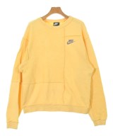 NIKE（ナイキ）スウェット 黄 サイズ:S レディース/2200633732028