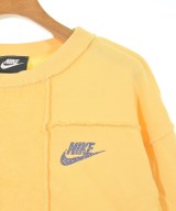 NIKE（ナイキ）スウェット 黄 サイズ:S レディース/2200633732028