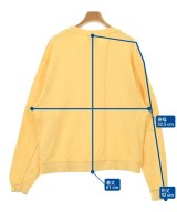 NIKE（ナイキ）スウェット 黄 サイズ:S レディース/2200633732028