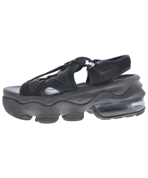 NIKE（ナイキ）サンダル 黒 サイズ:23cm レディース/2200633738020