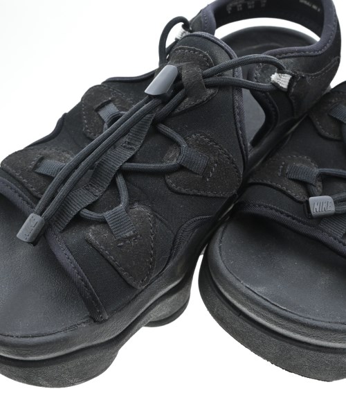 NIKE（ナイキ）サンダル 黒 サイズ:23cm レディース/2200633738020