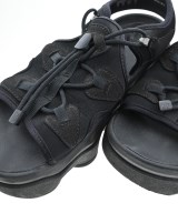 NIKE（ナイキ）サンダル 黒 サイズ:23cm レディース/2200633738020