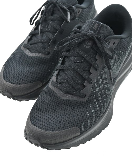 NIKE（ナイキ）スニーカー 黒 サイズ:24.5cm レディース/2200633755027