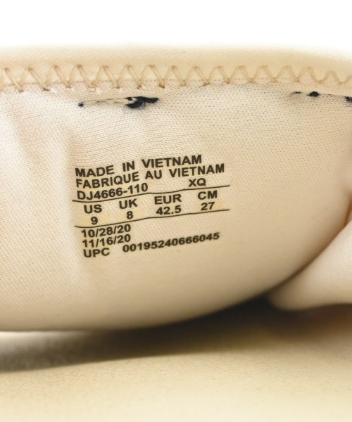 NIKE（ナイキ）サンダル 黒 サイズ:27cm メンズ/2200633809010