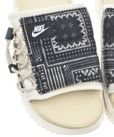 NIKE（ナイキ）サンダル 黒 サイズ:27cm メンズ/2200633809010