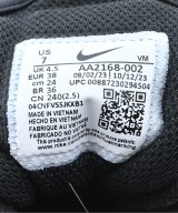 NIKE（ナイキ）スニーカー 黒 サイズ:24cm レディース/2200633865146