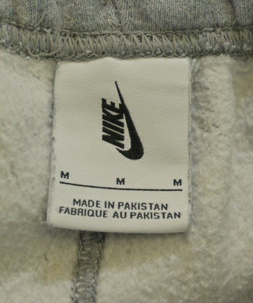 NIKE（ナイキ）スウェットパンツ グレー サイズ:M レディース/2200619123079