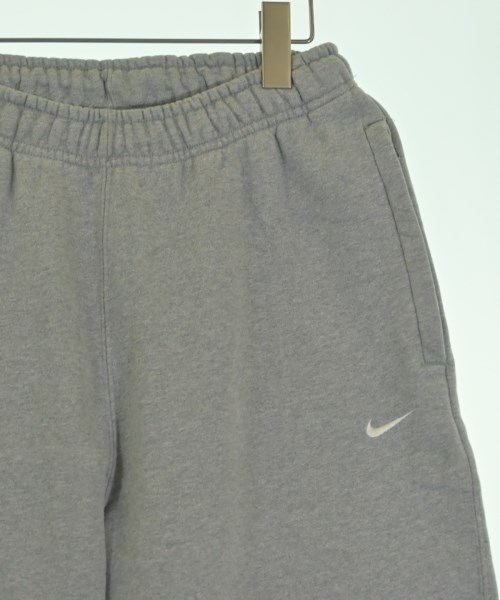 NIKE（ナイキ）スウェットパンツ グレー サイズ:M レディース/2200619123079