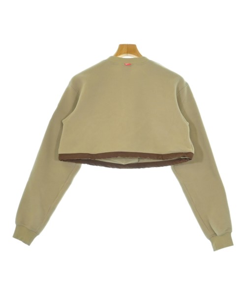 NIKE（ナイキ）スウェット ベージュ サイズ:S レディース/2200619123260