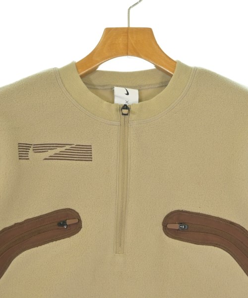 NIKE（ナイキ）スウェット ベージュ サイズ:S レディース/2200619123260