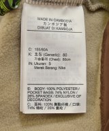 NIKE（ナイキ）スウェット ベージュ サイズ:S レディース/2200619123260