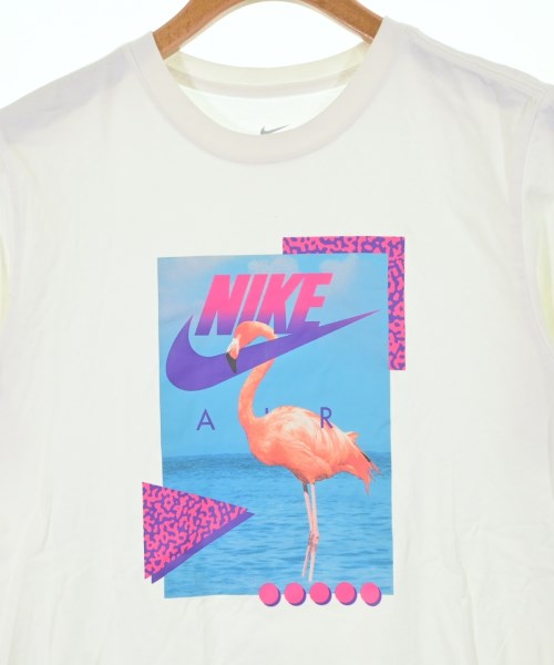 NIKE（ナイキ）Tシャツ・カットソー 白 サイズ:S メンズ/2200619201050