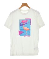 NIKE（ナイキ）Tシャツ・カットソー 白 サイズ:S メンズ/2200619201050