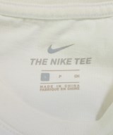 NIKE（ナイキ）Tシャツ・カットソー 白 サイズ:S メンズ/2200619201050