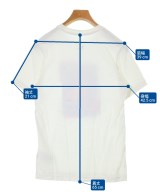 NIKE（ナイキ）Tシャツ・カットソー 白 サイズ:S メンズ/2200619201050