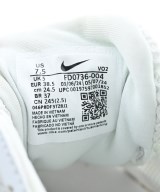 NIKE（ナイキ）スニーカー 白 サイズ:24.5cm レディース/2200621858105