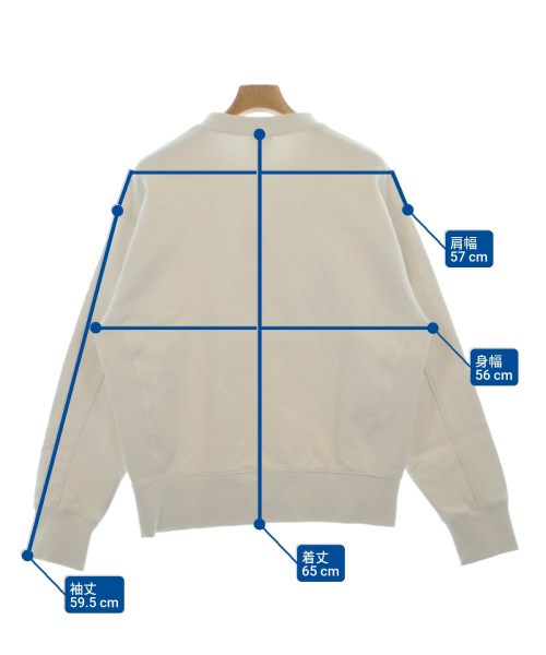 NIKE（ナイキ）スウェット ベージュ サイズ:M メンズ/2200634206023