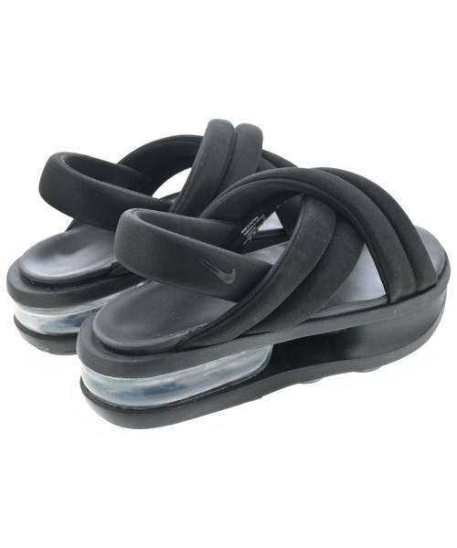 NIKE（ナイキ）サンダル 黒 サイズ:25cm レディース/2200634394836