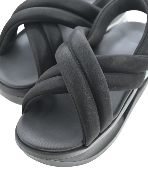 NIKE（ナイキ）サンダル 黒 サイズ:25cm レディース/2200634394836