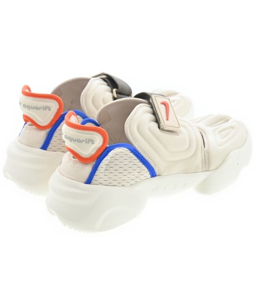 NIKE（ナイキ）サンダル 白 サイズ:26cm レディース/2200634394881